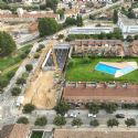 Residencial Ernest Lluc. Can Corominas. , Sant Fost de Campsentelles